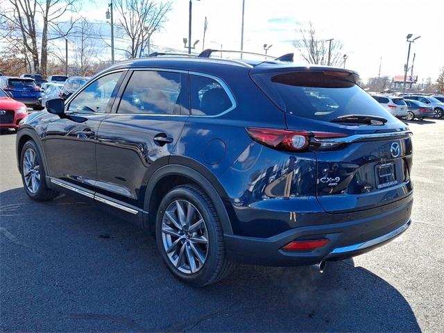 used 2021 Mazda CX-9 car, priced at $24,273