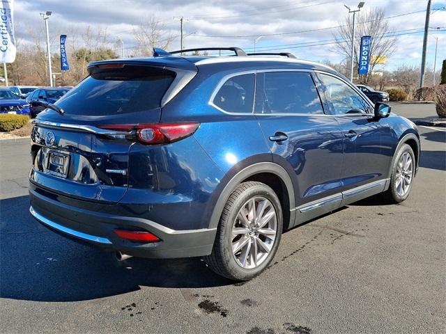 used 2021 Mazda CX-9 car, priced at $24,273