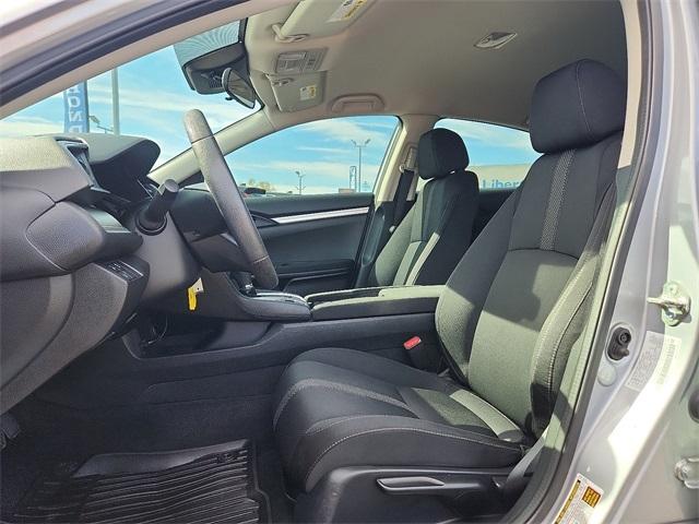 used 2020 Honda Civic car, priced at $15,986