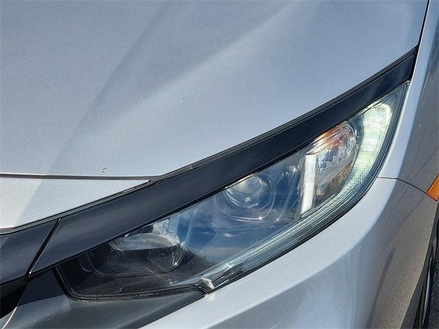 used 2020 Honda Civic car, priced at $15,986