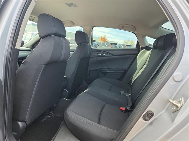 used 2020 Honda Civic car, priced at $15,986