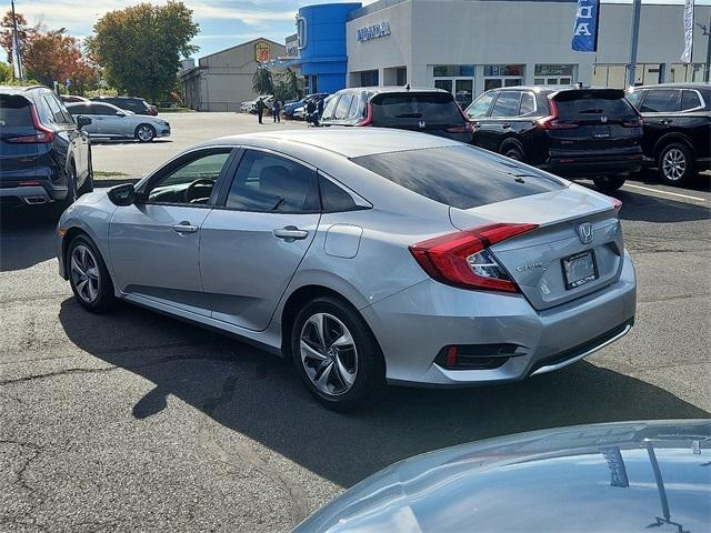 used 2020 Honda Civic car, priced at $15,986