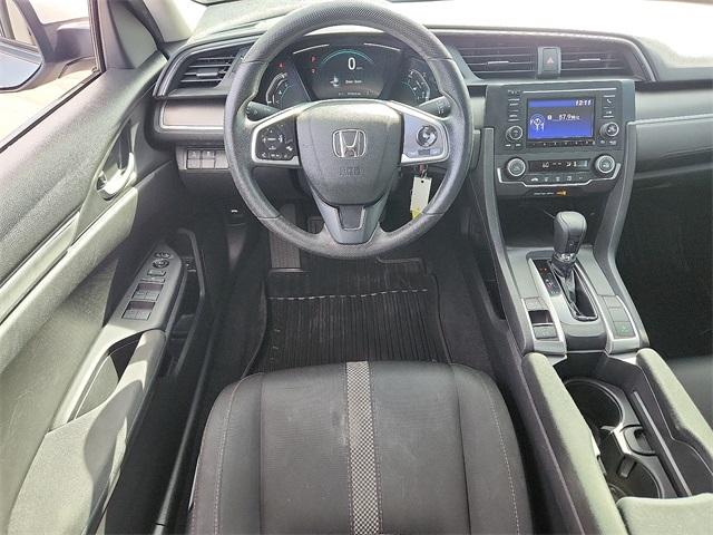 used 2020 Honda Civic car, priced at $15,986