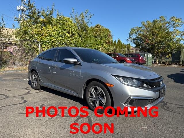 used 2020 Honda Civic car, priced at $14,887