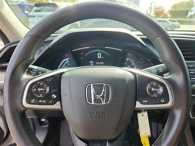 used 2020 Honda Civic car, priced at $15,986