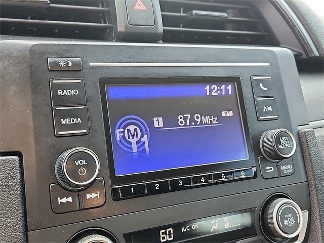 used 2020 Honda Civic car, priced at $15,986
