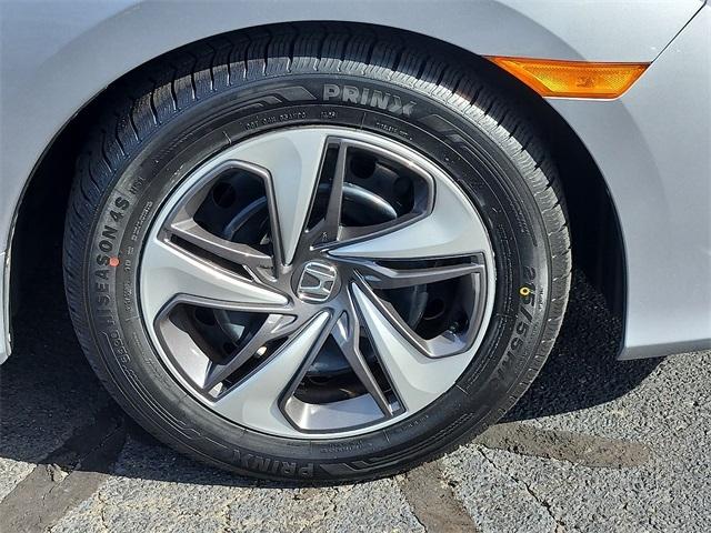 used 2020 Honda Civic car, priced at $15,986