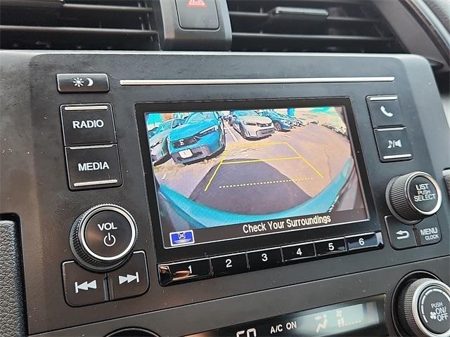 used 2020 Honda Civic car, priced at $15,986