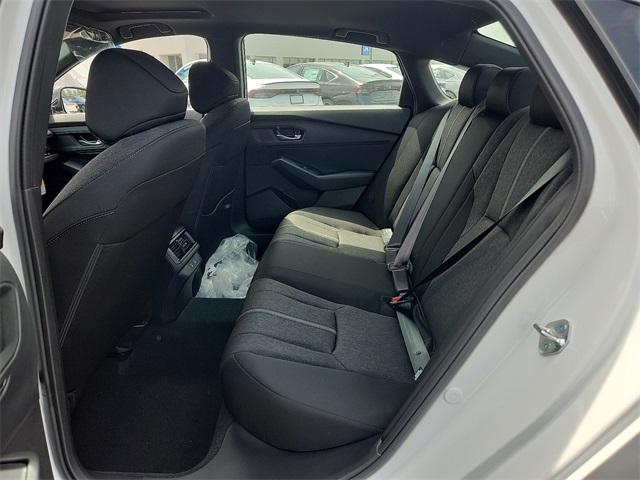 new 2025 Honda Accord Hybrid car, priced at $35,260