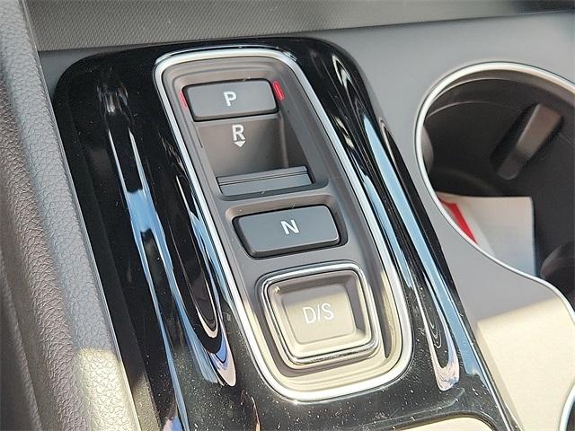 new 2025 Honda Pilot car, priced at $43,795