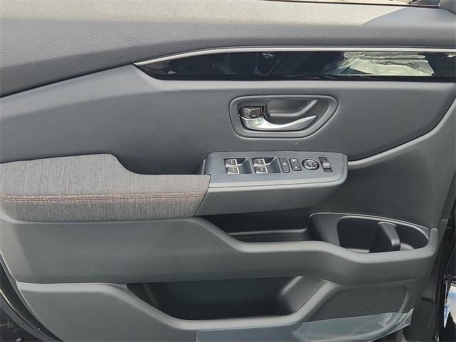 new 2025 Honda Pilot car, priced at $43,795