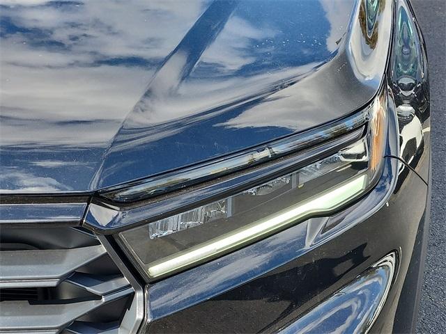 new 2025 Honda Pilot car, priced at $43,795