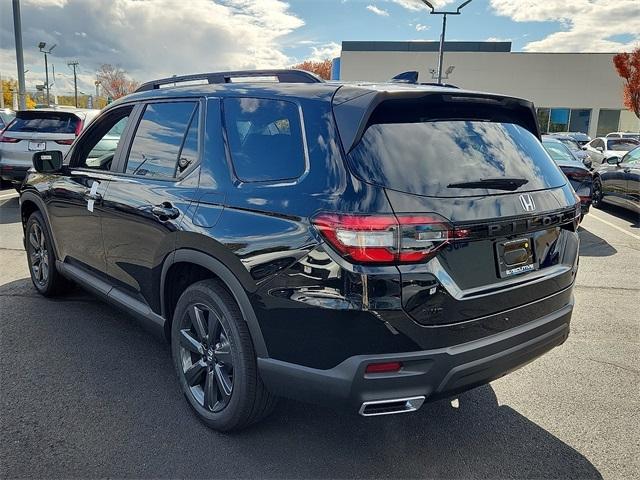 new 2025 Honda Pilot car, priced at $43,795