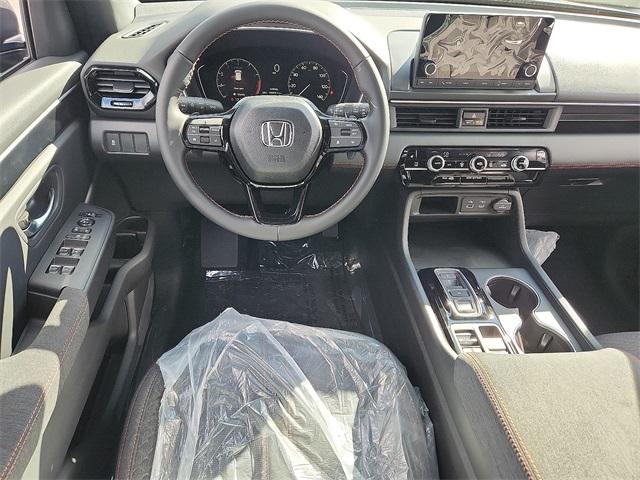 new 2025 Honda Pilot car, priced at $43,795