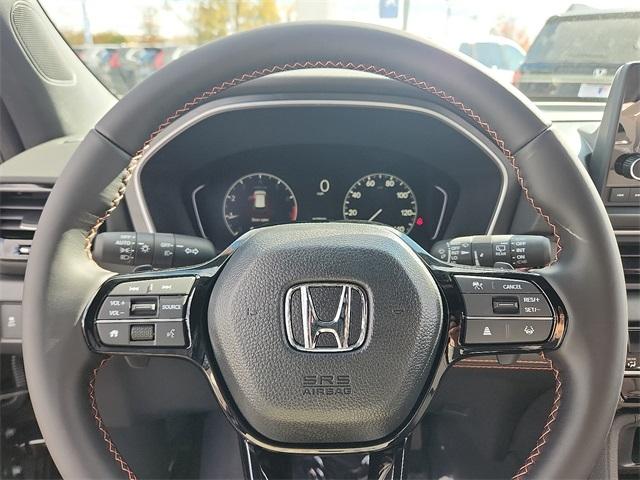 new 2025 Honda Pilot car, priced at $43,795