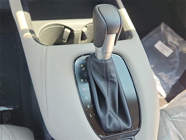 new 2025 Honda HR-V car, priced at $28,750