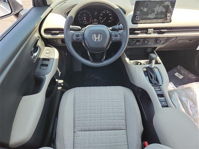 new 2025 Honda HR-V car, priced at $28,750