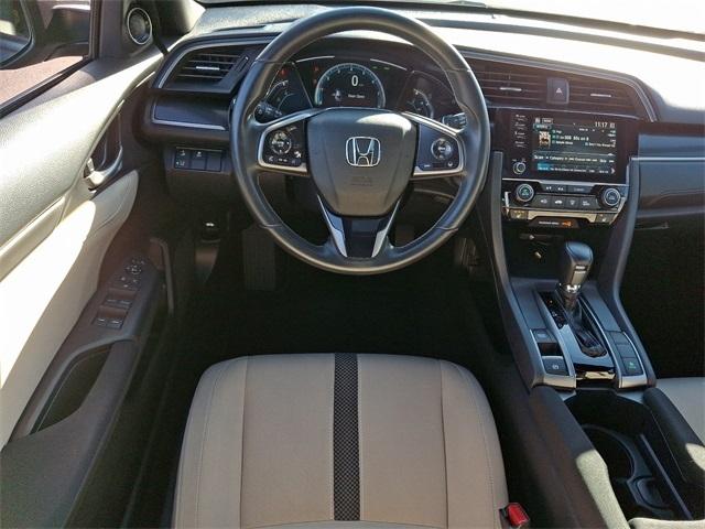 used 2021 Honda Civic car, priced at $23,941