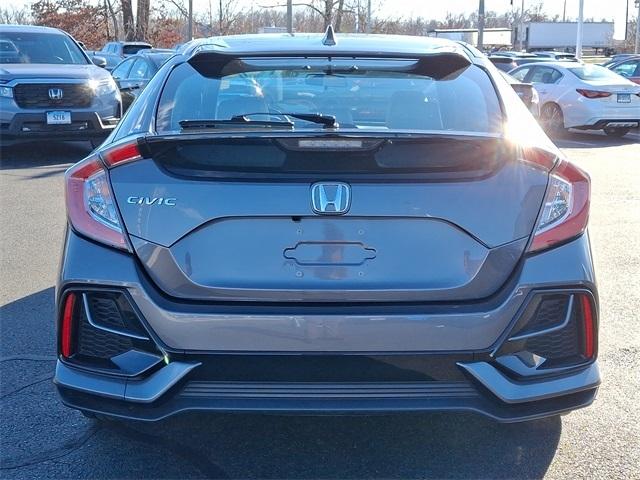 used 2021 Honda Civic car, priced at $23,941