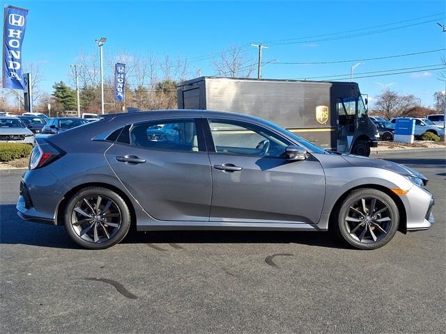 used 2021 Honda Civic car, priced at $23,941