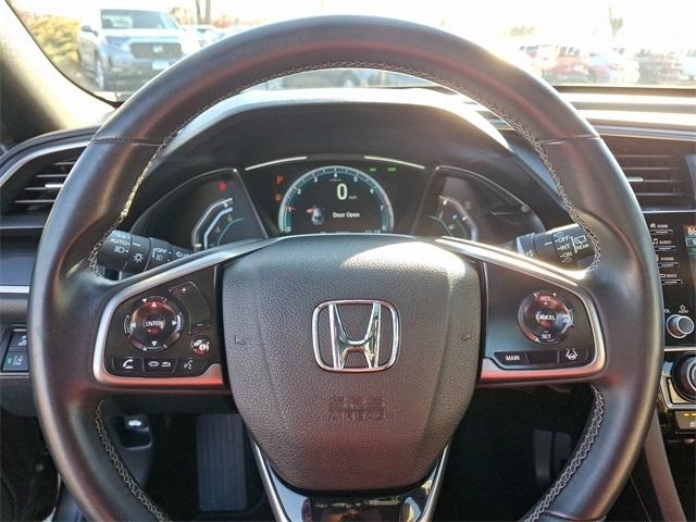 used 2021 Honda Civic car, priced at $23,941