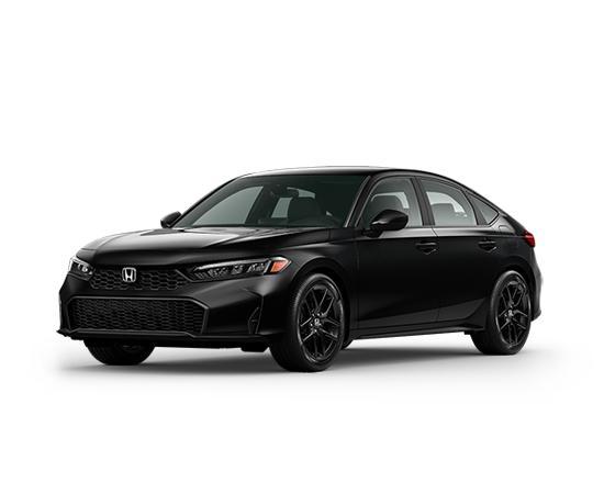 new 2026 Honda Civic car, priced at $28,990