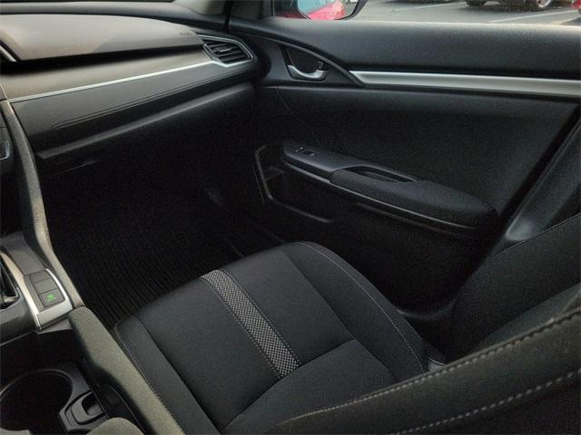 used 2020 Honda Civic car, priced at $18,378