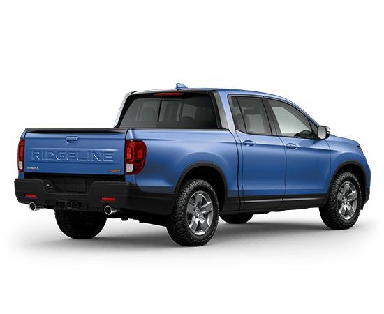 new 2025 Honda Ridgeline car, priced at $47,230