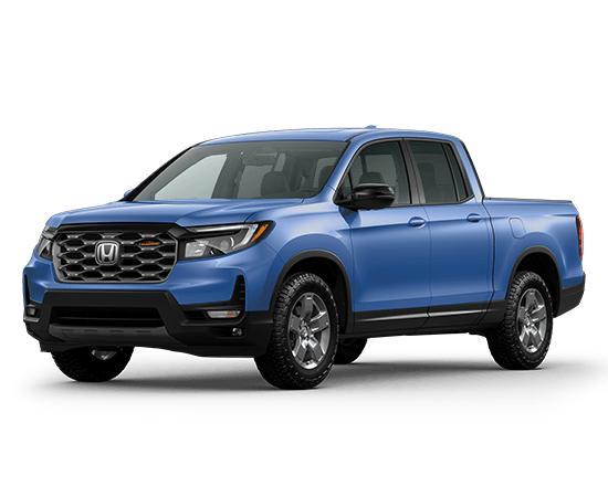 new 2025 Honda Ridgeline car, priced at $47,230