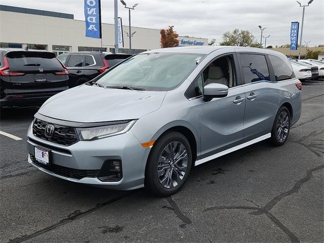 new 2026 Honda Odyssey car, priced at $48,990