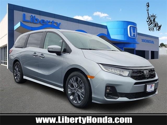 new 2026 Honda Odyssey car, priced at $48,990