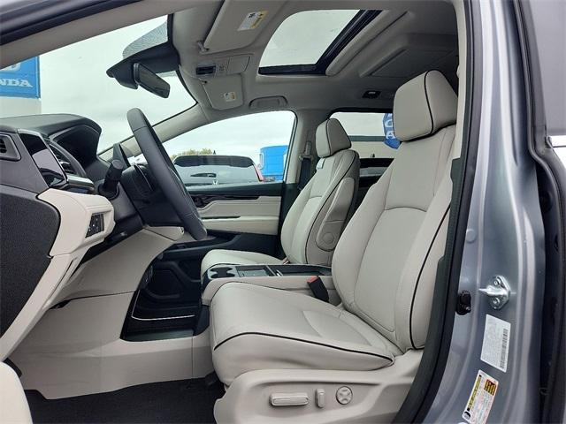 new 2026 Honda Odyssey car, priced at $48,990
