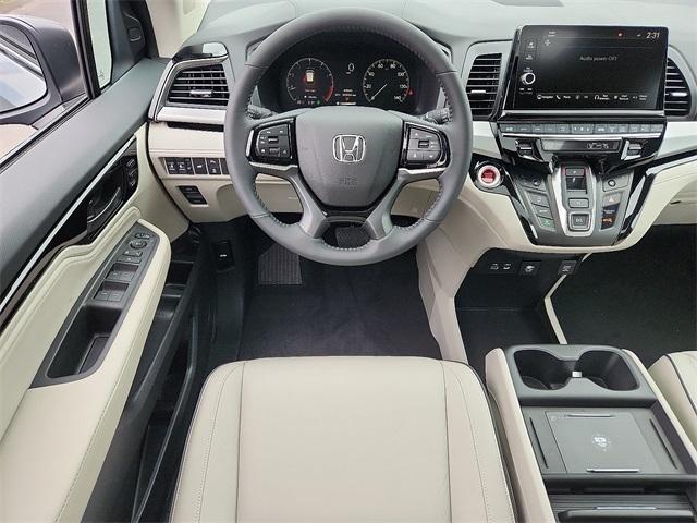 new 2026 Honda Odyssey car, priced at $48,990