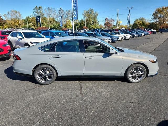 new 2025 Honda Accord Hybrid car, priced at $36,590