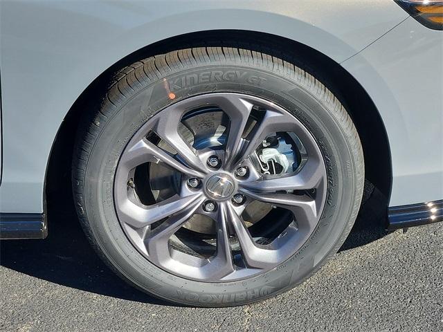 new 2025 Honda Accord Hybrid car, priced at $36,590