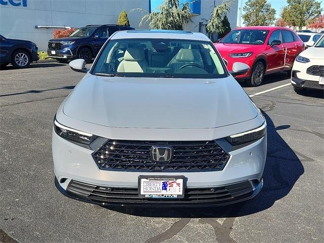 new 2025 Honda Accord Hybrid car, priced at $36,590