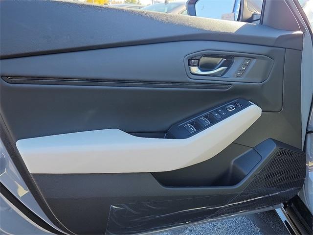 new 2025 Honda Accord Hybrid car, priced at $36,590