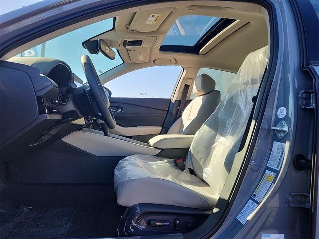 new 2025 Honda Accord Hybrid car, priced at $36,590