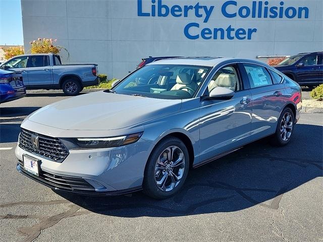 new 2025 Honda Accord Hybrid car, priced at $36,590