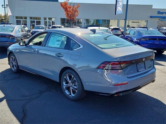new 2025 Honda Accord Hybrid car, priced at $36,590