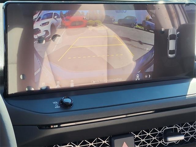 new 2025 Honda Accord Hybrid car, priced at $36,590