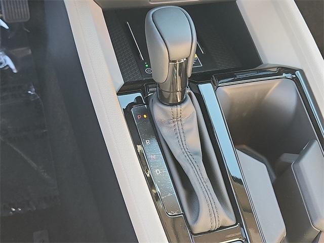 new 2025 Honda Accord Hybrid car, priced at $36,590