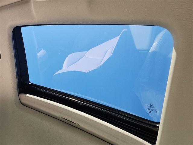 new 2025 Honda Accord Hybrid car, priced at $36,590