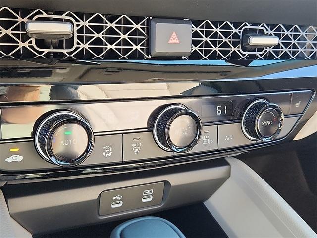 new 2025 Honda Accord Hybrid car, priced at $36,590