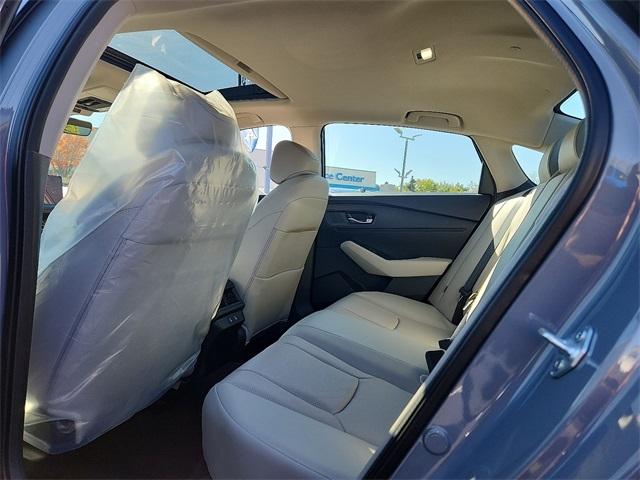new 2025 Honda Accord Hybrid car, priced at $36,590