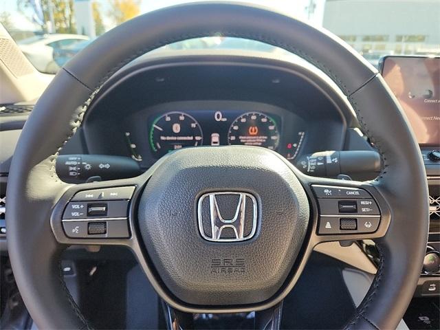 new 2025 Honda Accord Hybrid car, priced at $36,590