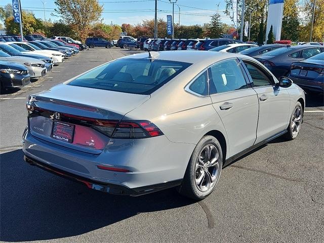 new 2025 Honda Accord Hybrid car, priced at $36,590