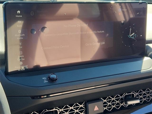 new 2025 Honda Accord Hybrid car, priced at $36,590