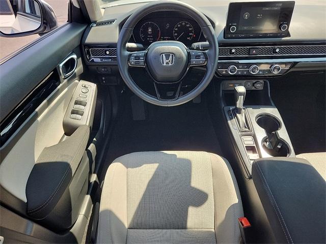 used 2024 Honda Civic car, priced at $27,632