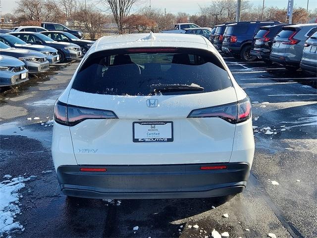 used 2023 Honda HR-V car, priced at $23,618